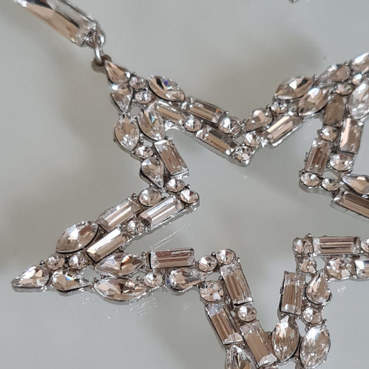 Orecchini MAXI STELLA