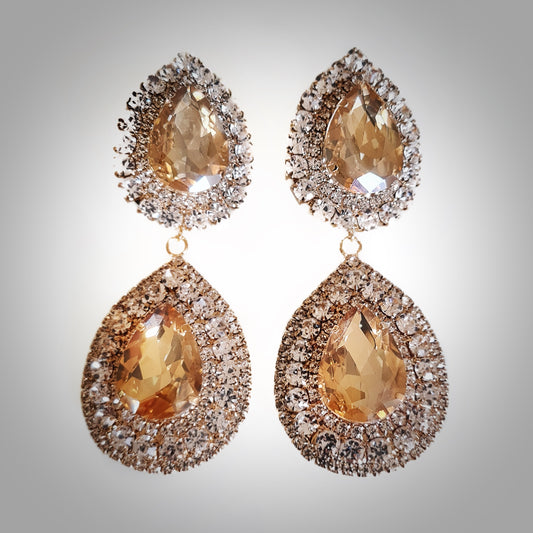 Orecchini MAXI A GOCCIA