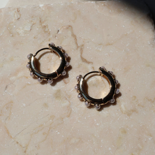 Orecchini HOOP