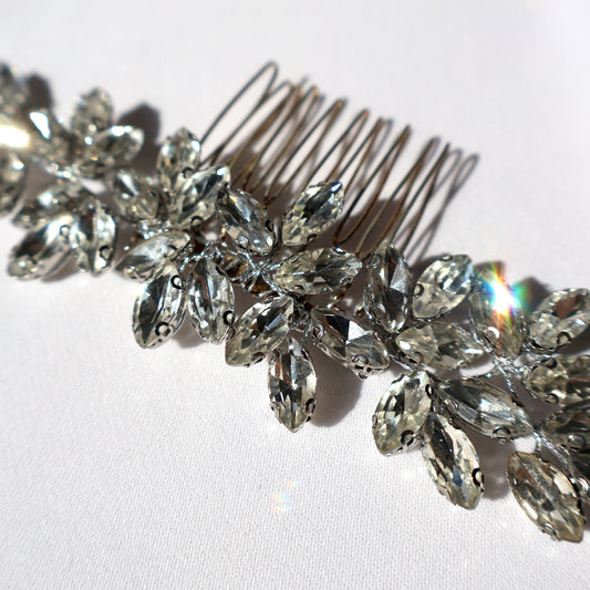 Pettinino ANEMONE Silver