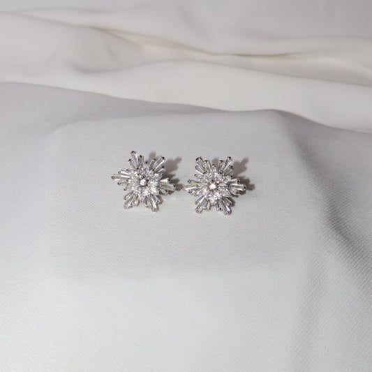 Orecchini SNOWFLAKE