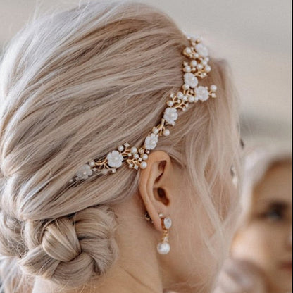 Headpiece PRISCILLA