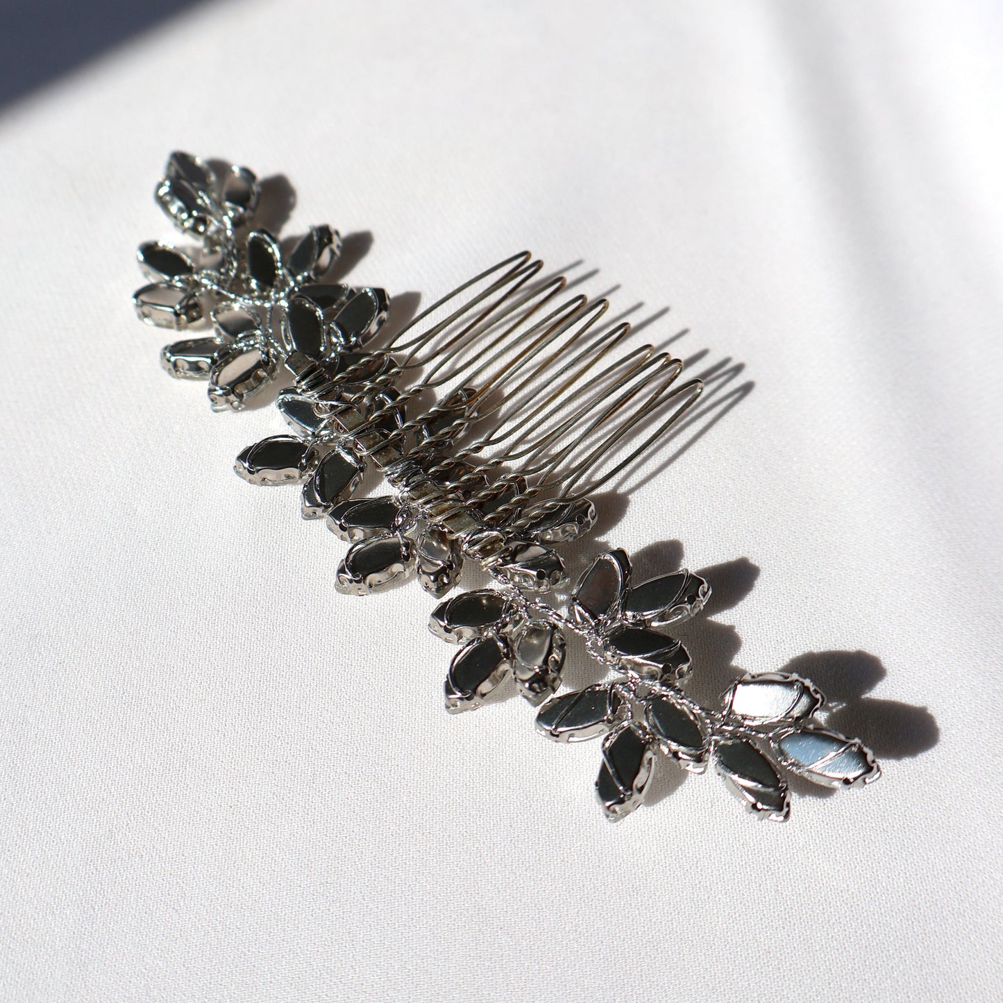 PETTININO ANEMONE Silver