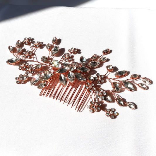 PETTININO GARDENIA Rose gold