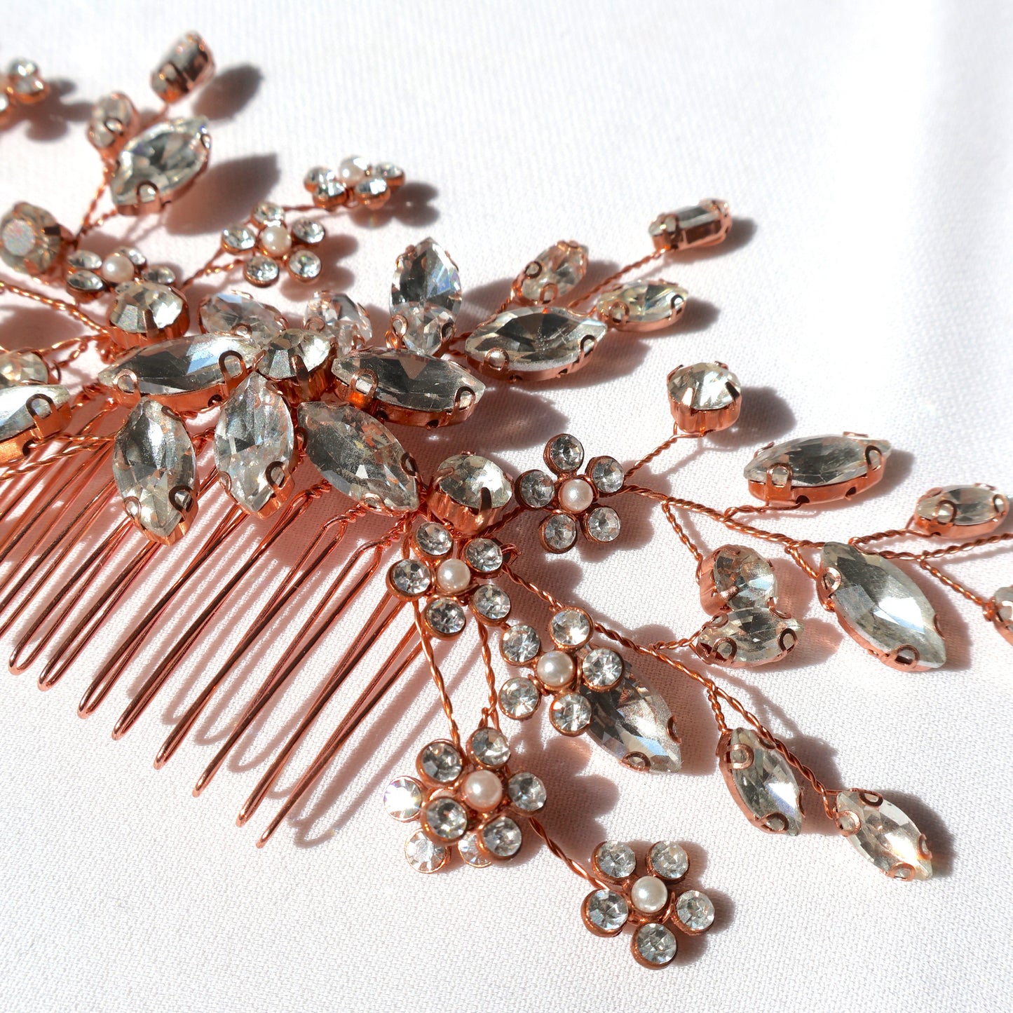 PETTININO GARDENIA Rose gold
