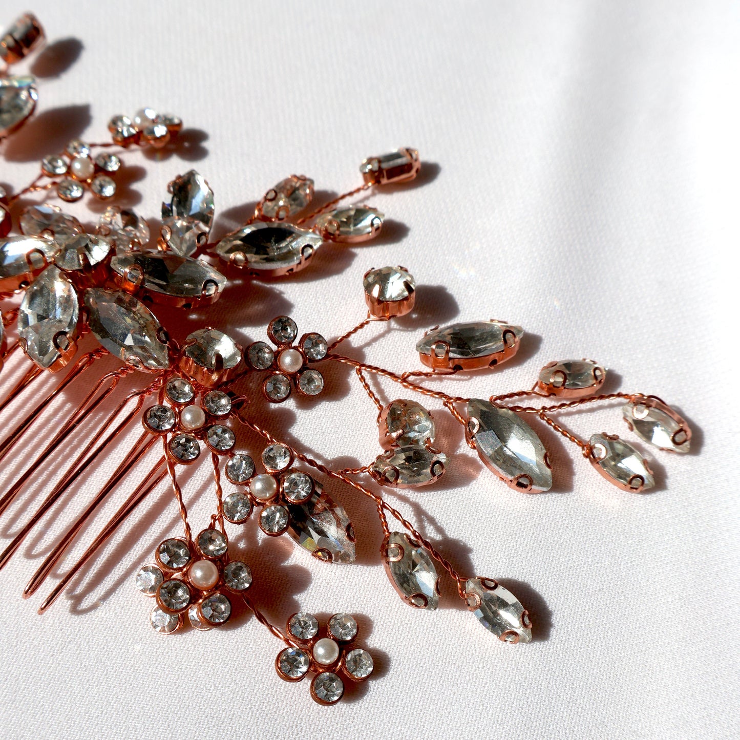 PETTININO GARDENIA Rose gold