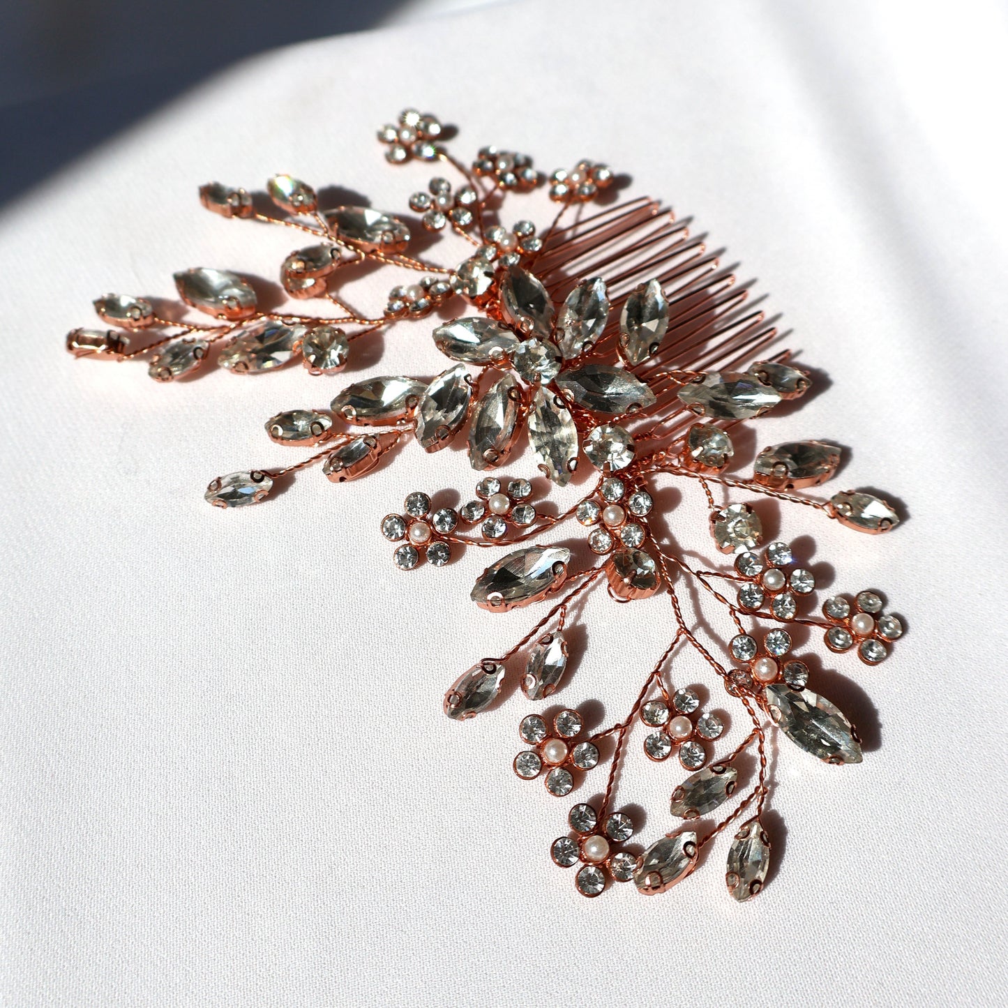 PETTININO GARDENIA Rose gold