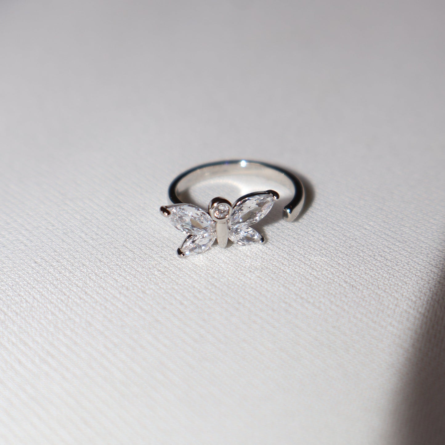Anello FARFALLA