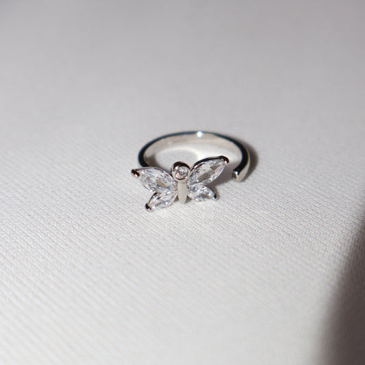 Anello FARFALLA
