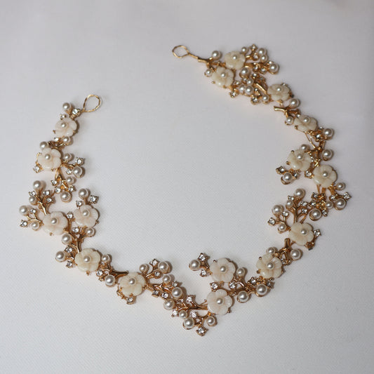 Headpiece PRISCILLA