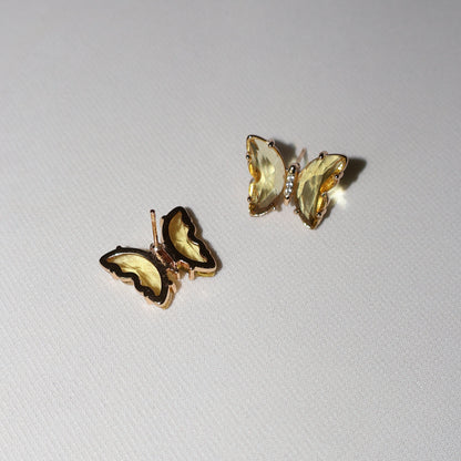 Orecchini BUTTERFLY