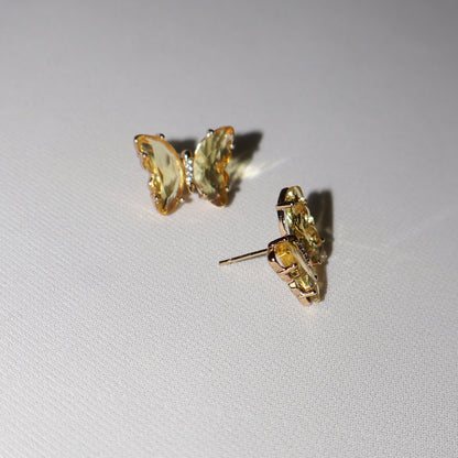 Orecchini BUTTERFLY