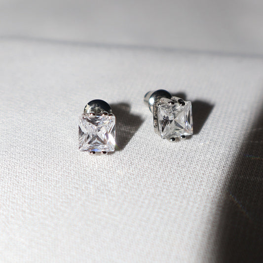 Orecchini PUNTO LUCE QUADRATO