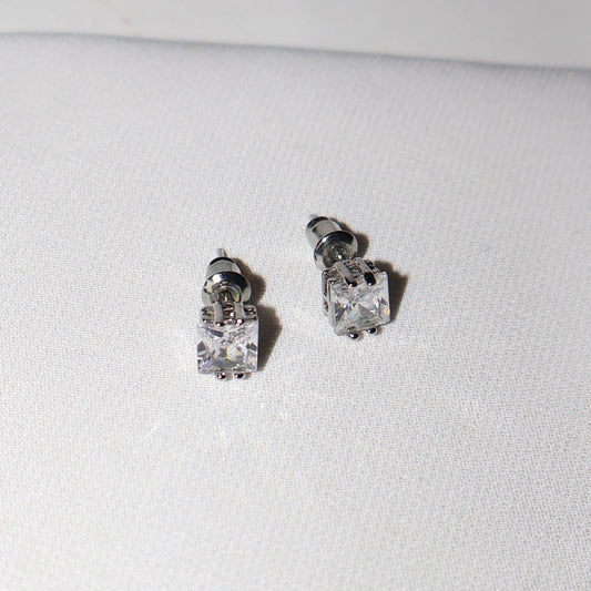 Orecchini PUNTO LUCE QUADRATO