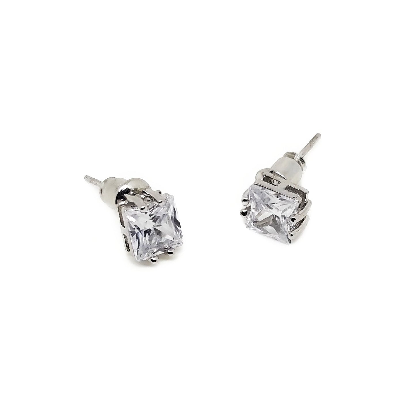 Orecchini PUNTO LUCE QUADRATO