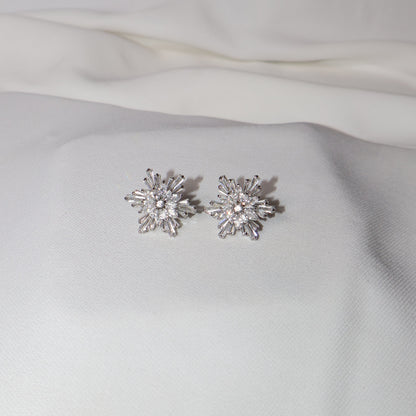 Orecchini SNOWFLAKE