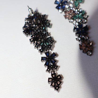 Orecchini CASCATA DI FIORI