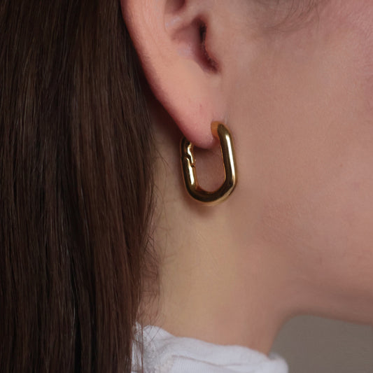 Orecchini RETTANGOLO