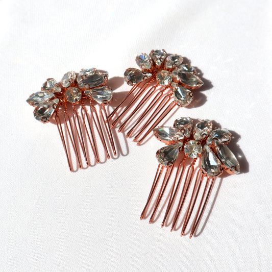 PETTININO MIRTO Rose Gold set 3 pezzi