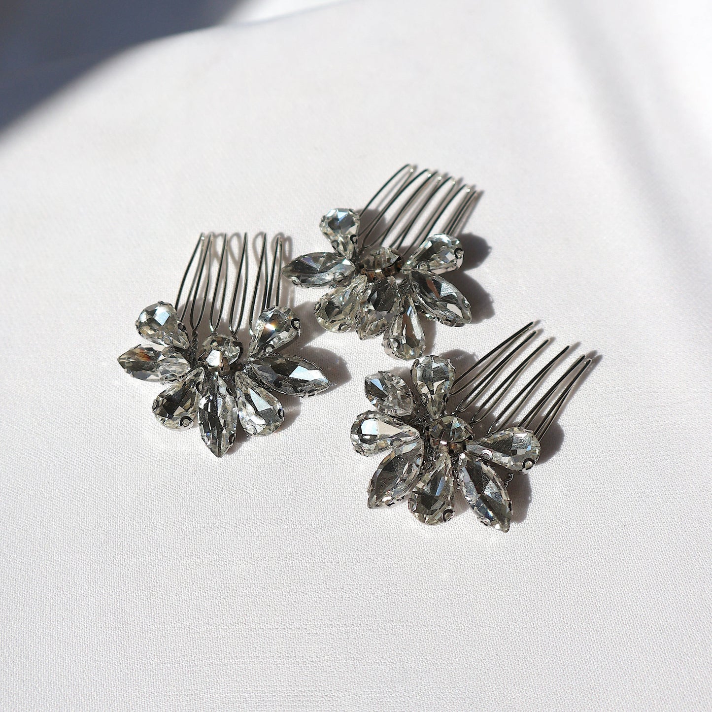 PETTININO MIRTO Silver set 3 pezzi