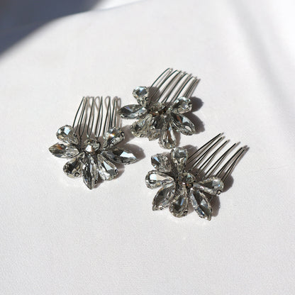 PETTININO MIRTO Silver set 3 pezzi