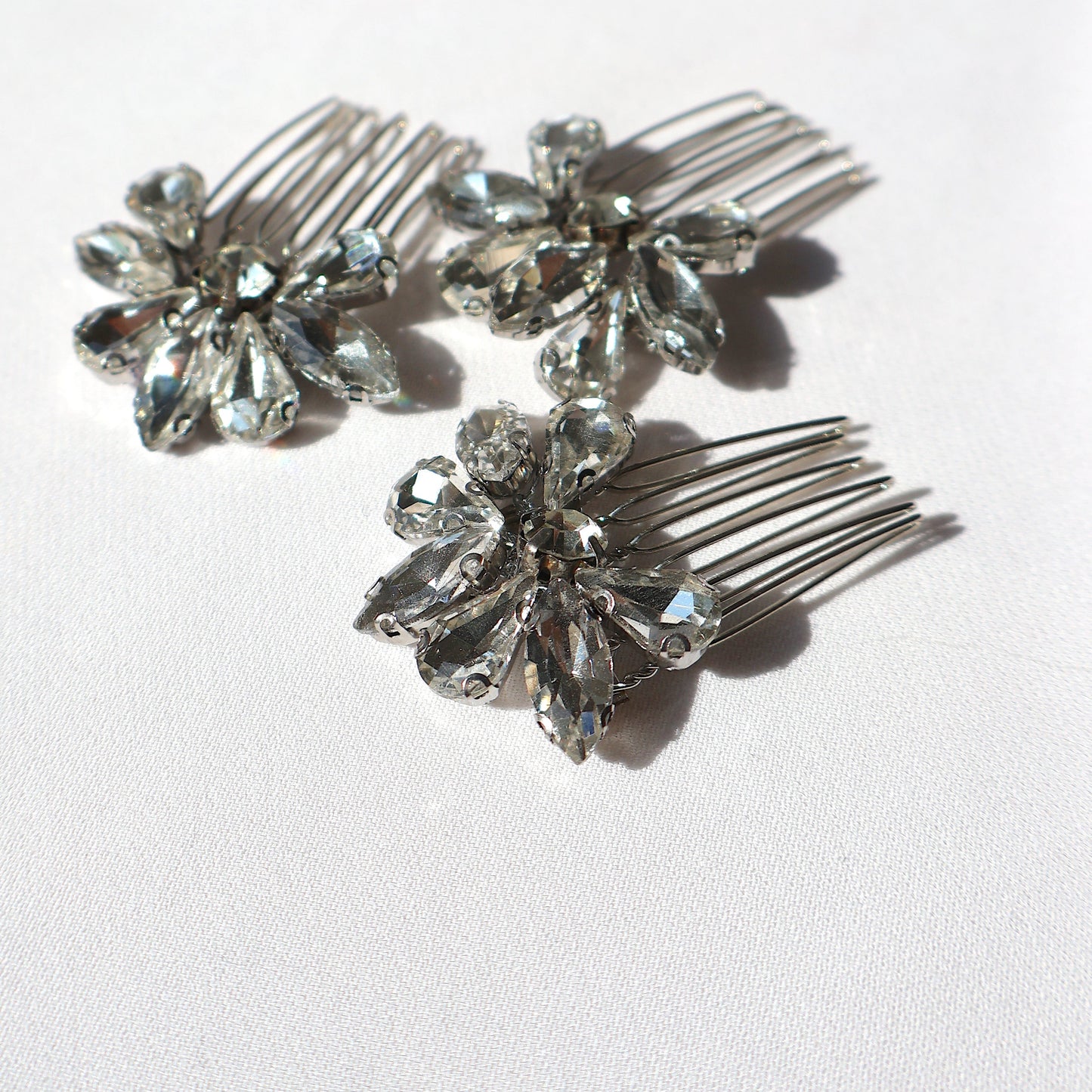 PETTININO MIRTO Silver set 3 pezzi