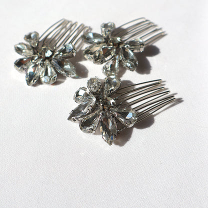 PETTININO MIRTO Silver set 3 pezzi