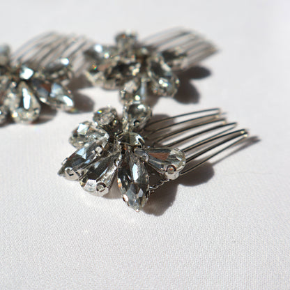 PETTININO MIRTO Silver set 3 pezzi