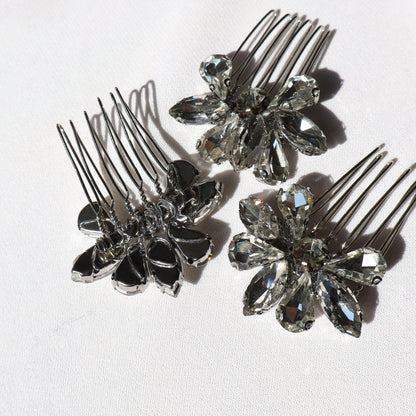 PETTININO MIRTO Silver set 3 pezzi