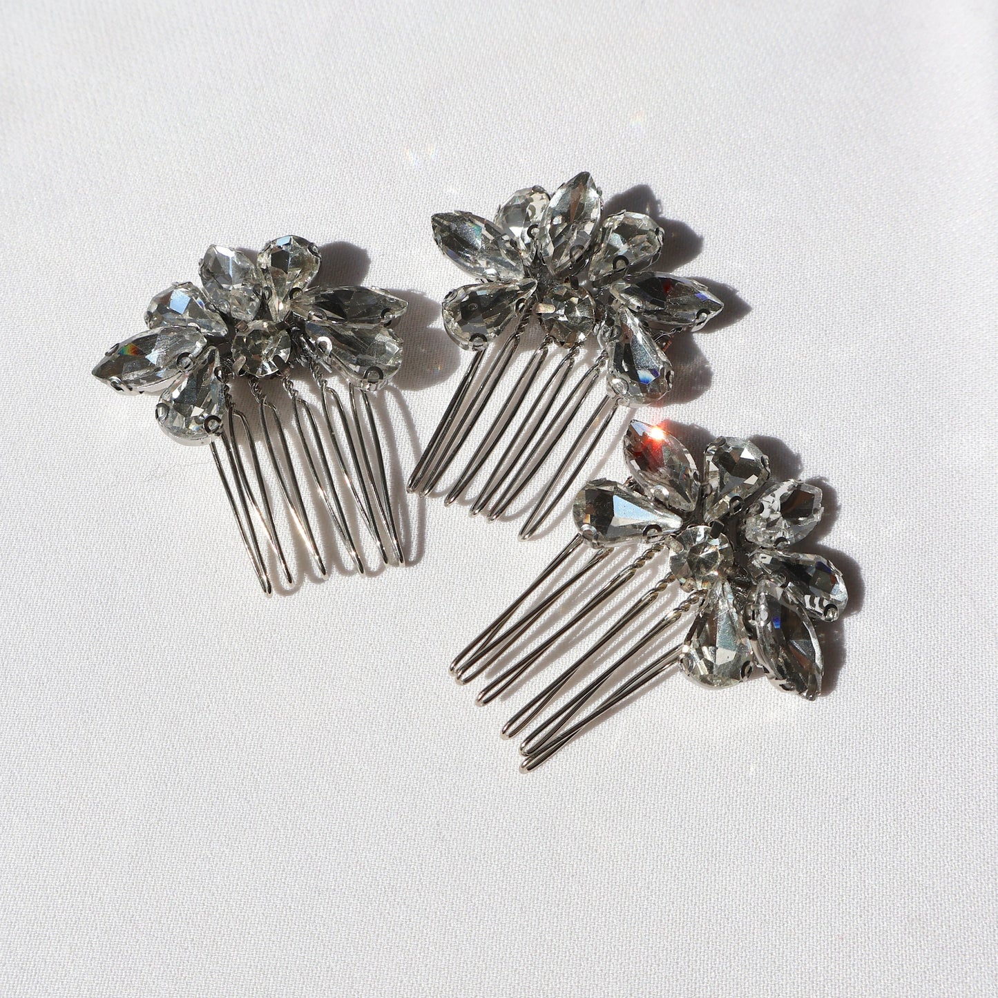 PETTININO MIRTO Silver set 3 pezzi