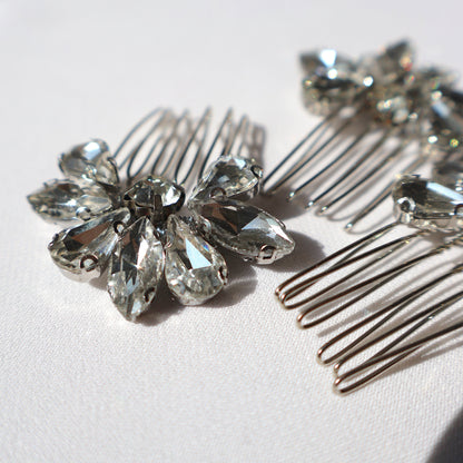 PETTININO MIRTO Silver set 3 pezzi