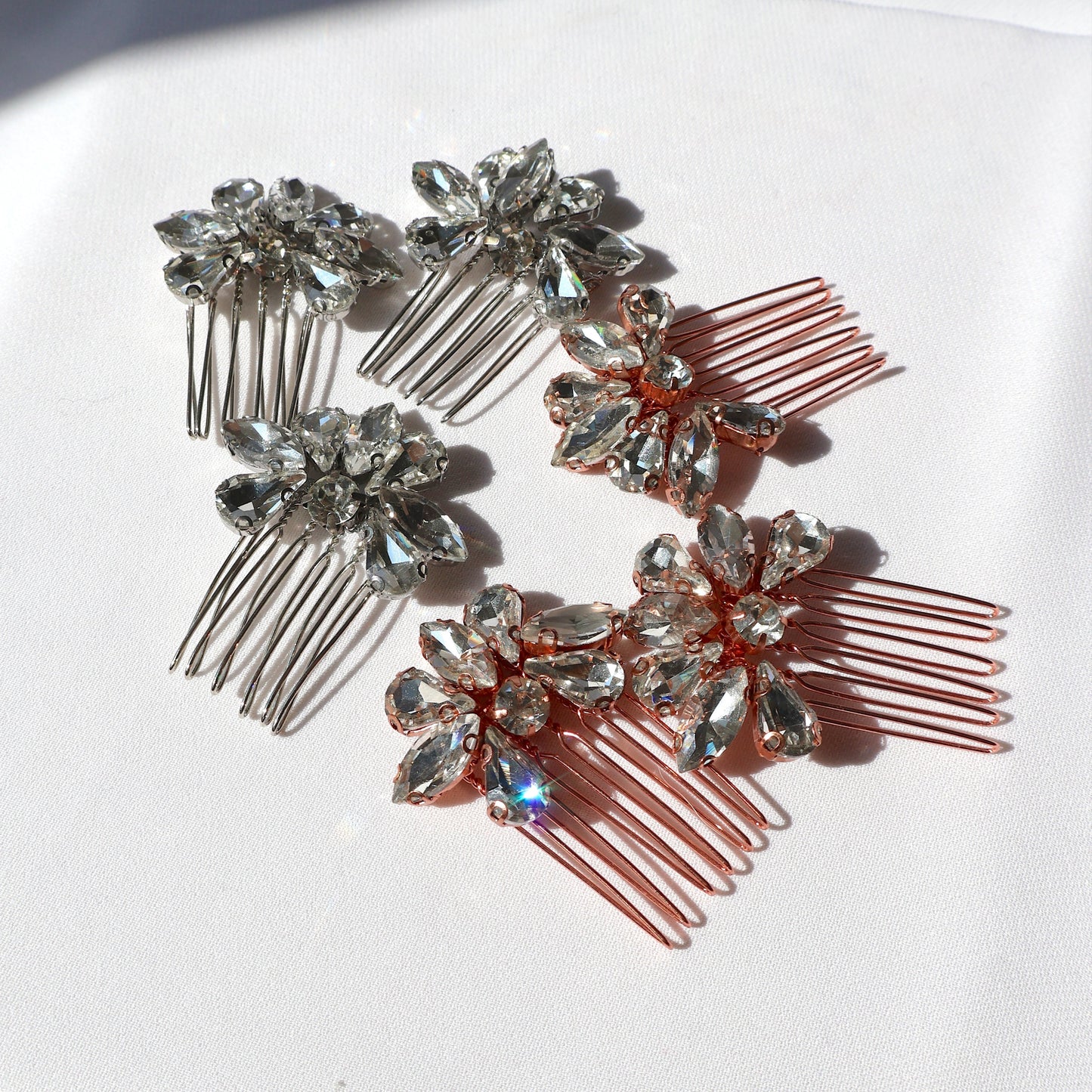 PETTININO MIRTO Silver set 3 pezzi
