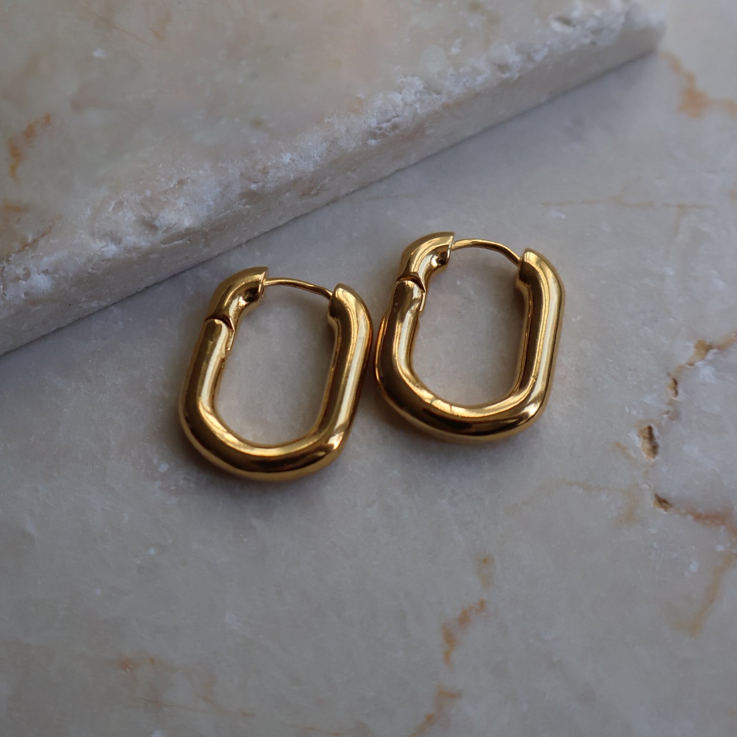 Orecchini RETTANGOLO